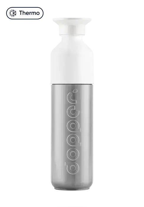Dopper - Insulated Silver- 350 ml
