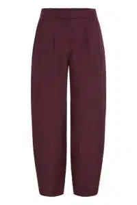 Fava Barrel Pants - Port Royale