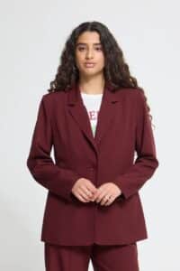 Fava Oversized Blazer - Port Royale