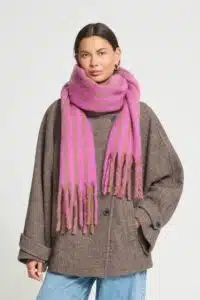 Fridal Scarf - Toasted Coconut