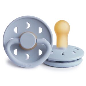 Friggs - Speen Moon Latex maat 2 - Powder Blue