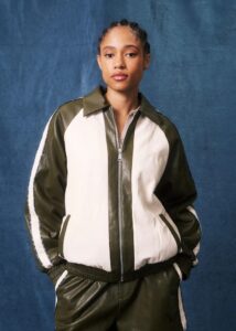 FRNCH - Bomber Althea