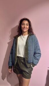 FRNCH - Bomber Althea