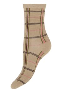ICHI - Bima Socks - Nomad