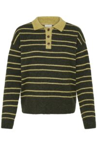 ICHI - Sage Pullover - Rosin