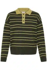 ICHI - Sage Pullover - Rosin