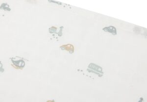 Jollein - 2x Hydrofiele Multidoek 115x115cm – On The Go