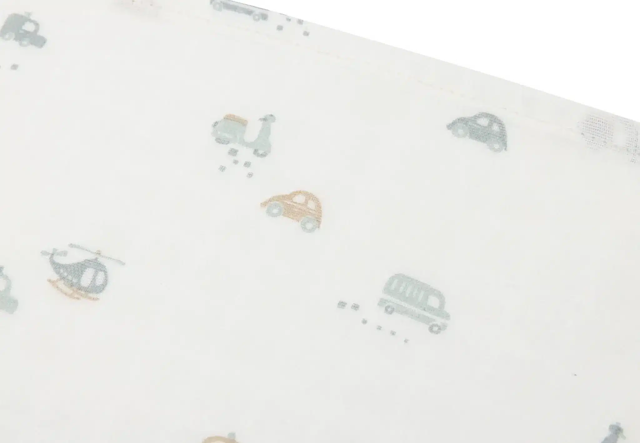 Jollein - 2x Hydrofiele Multidoek 115x115cm – On The Go