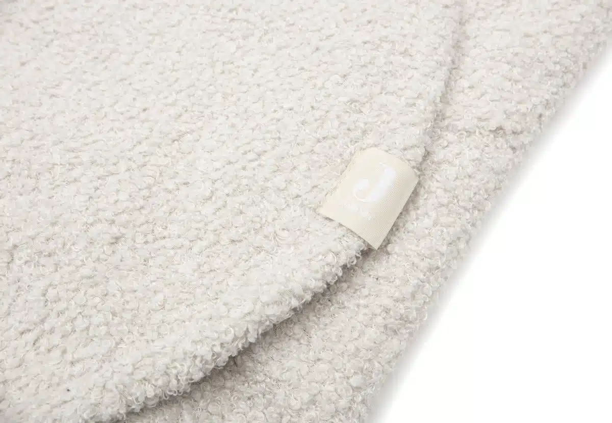 Jollein - Wikkeldeken Bear Boucle - Oatmeal
