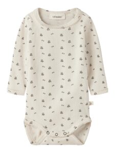 Lago Mau ls Slim Body - Turtledove Blue Flower