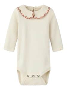 Lil' Atelier - Fundo LOA LS Slim Body - Turtledove