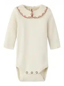 Lil' Atelier - Fundo LOA LS Slim Body - Turtledove