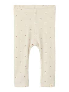 Lil' Atelier - Gago KYE Slim Legging - Turtledove Dot