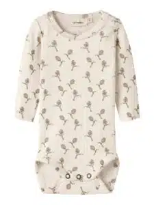 Lil' Atelier - Gayo Sig LS Slim Body - Turtledove Artichoke