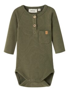 Lil' Atelier - Luni Slim Body - Winter Moss