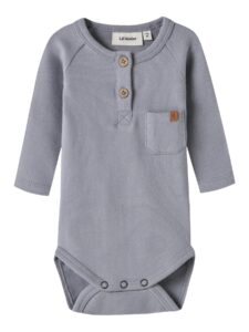 Lil' Atelier - Luno Slim Body - Sleet
