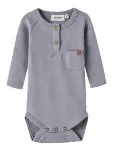 Lil' Atelier - Luno Slim Body - Sleet