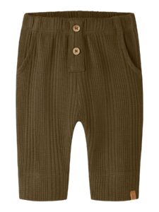 Lil' Atelier - Opelle Loose Pant - Teak