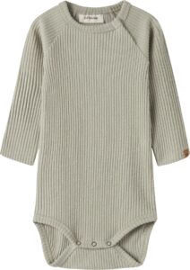 Lil' Atelier - Rajo Meb LS Slim Body - Moss Gray