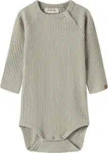 Lil' Atelier - Rajo Meb LS Slim Body - Moss Gray
