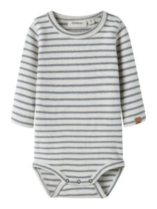 Lil' Atelier - Thoro KEO LS Slim Body - Turtledove Monument