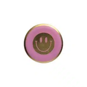 Love Plates - Smiling Face
