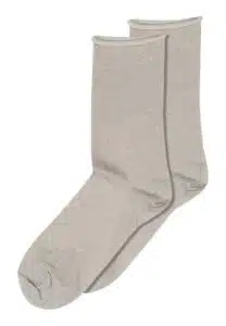 Lucinda glitter socks - Champagne 37/39