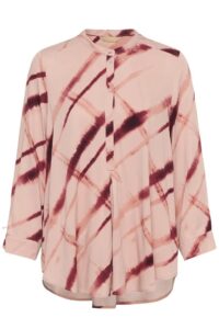 Lydia Elltha Tunic - Red Check