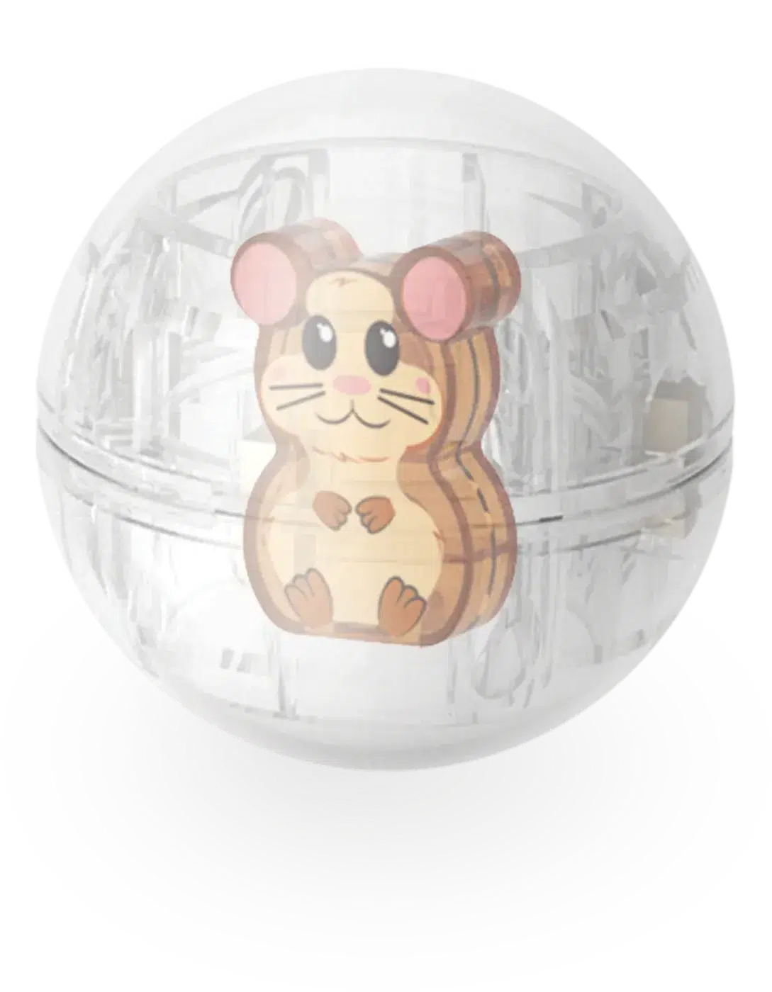 MAGNA-TILES - Hamster Ball 13-Piece Set
