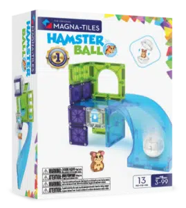 MAGNA-TILES - Hamster Ball 13-Piece Set