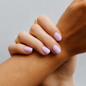 Manicure Pippa Purple