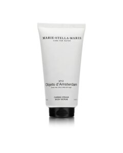 Marie-Stella-Maris - Caring Cream Body Scrub Objets d'Amsterdam 75ml