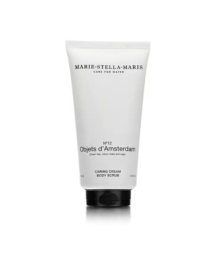 Marie-Stella-Maris - Caring Cream Body Scrub Objets d'Amsterdam 75ml