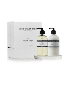 Marie-Stella-Maris - Luxury Hand Care Duo Voyage Vetiver