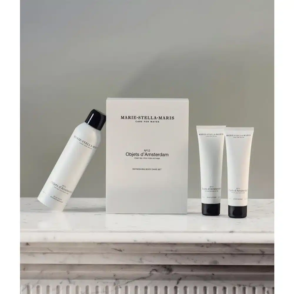 Marie-Stella-Maris - Refreshing Body Care Set Objets d'Amsterdam