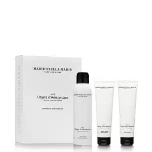 Marie-Stella-Maris - Refreshing Body Care Set Objets d'Amsterdam