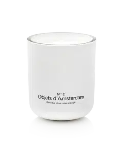 Marie-Stella-Maris - Scented Candle Objets d'Amsterdam 300 gr - 2025