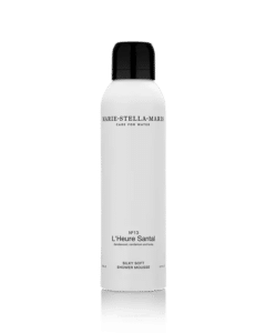 Marie-Stella-Maris - Silky Soft Shower Mousse L'Heure Santal 200 ml