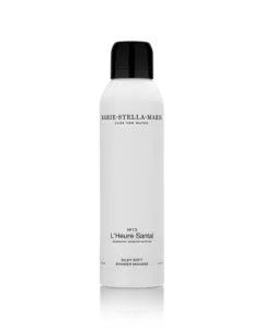 Marie-Stella-Maris - Silky Soft Shower Mousse L'Heure Santal 200 ml