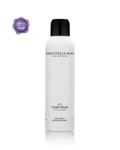 Marie-Stella-Maris - Silky Soft Shower Mousse Violet Muse 200 ml