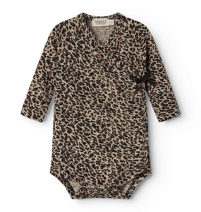 MarMar Copenhagen - Body Leo Belita - Brown Leo 0M/50
