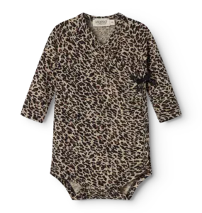 MarMar Copenhagen - Body Leo Belita - Brown Leo 0M/50