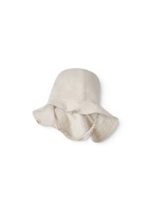 MarMar Copenhagen - Hat Alba Linen - Kit 40-42 cm