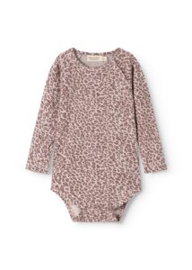 MarMar Copenhagen - Leo Body LS - Dusty Lilac Leo