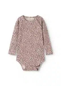 MarMar Copenhagen - Leo Body LS - Dusty Lilac Leo
