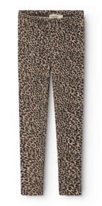 MarMar Copenhagen - Pants Leo Leg - Brown Leo 1½Y/86