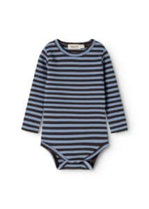 MarMar Copenhagen - Plain Body LS - Blue Heaven Stripe
