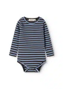 MarMar Copenhagen - Plain Body LS - Blue Heaven Stripe