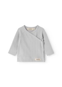 MarMar Copenhagen - Tuti Wrap LS - Blue Haze