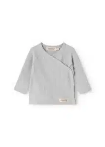 MarMar Copenhagen - Tuti Wrap LS - Blue Haze